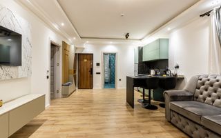 2 camere, Premium, bloc nou, parcare, Intre Lacuri, Dunarii Zona Iulis - Poză 1