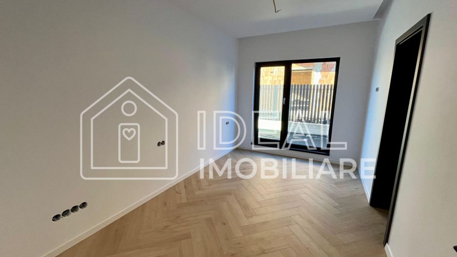 Apartament premium cu 4 camere și curte proprie – parter - Poză 4