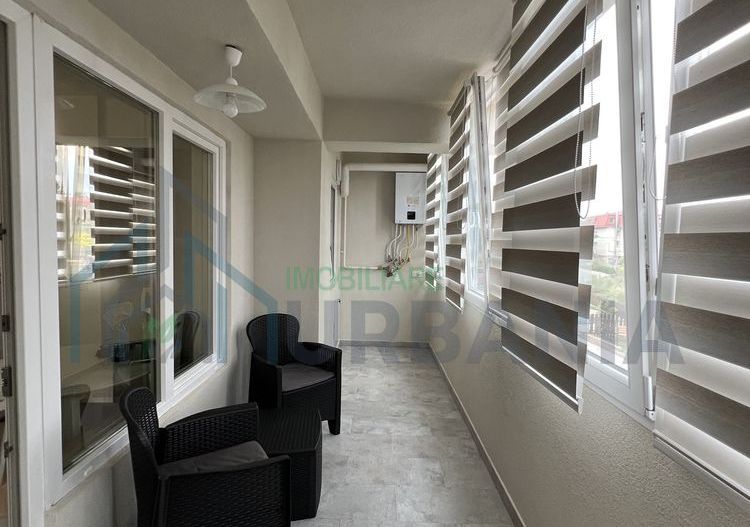 Apartament de inchiriat 2 camere, Copou, Dealul Zorilor, Complexul Rasarit de Soare - Poză 6
