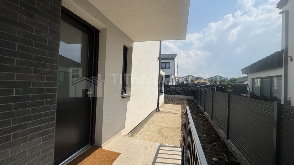 Prima închiriere | Duplex mobilat cu grădină și terasă | 2 dormitoare | Sanpetru - Poză 21