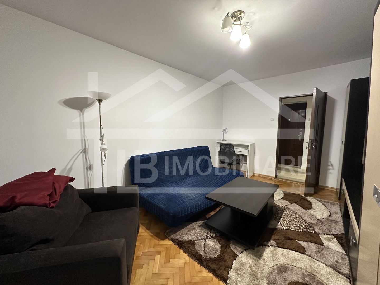 Apartament cu 2 camere, 45mp, Zona UMFST - Poză 1