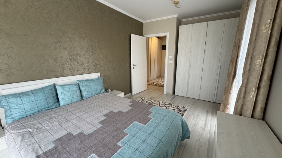 Apartament cu 2 camere mobilat si utilat de lux - Poză 6