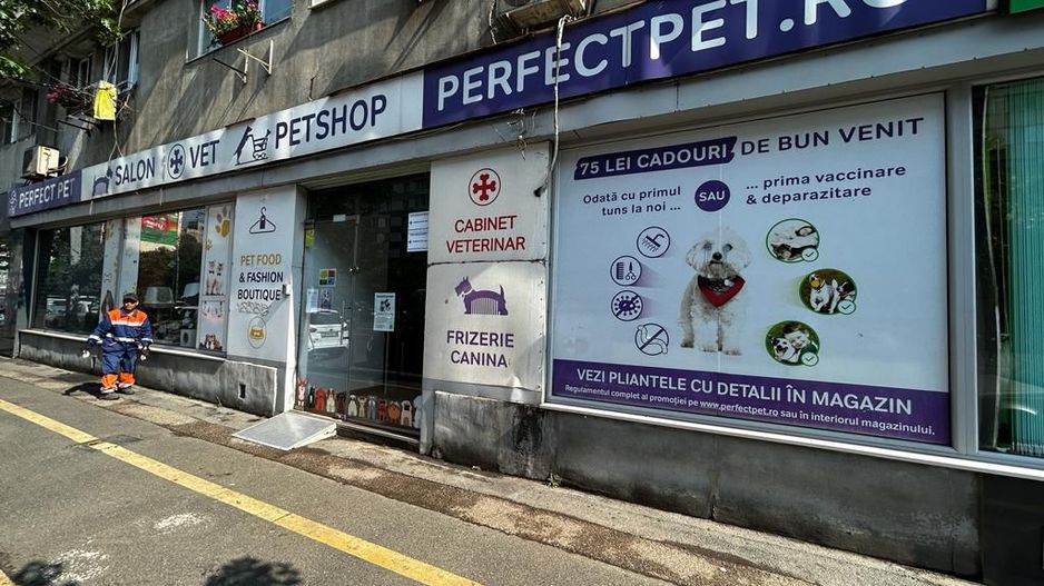 Spatiu Comercial Stefan cel Mare | Aleea Circului - Poză 1