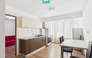 Apartament cu 1 camera pe Strada Hunedoarei - Poză 1