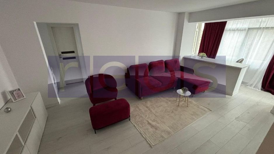 VANZARE APARTAMENT 2 CAMERE 50MP RENOVAT MODERN PARK IOR LIVIU REBREANU TITAN - Poză 3