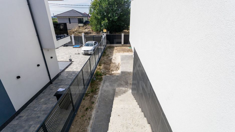 Vânzare, casă 4 camere, strada Florilor, Bubuieci - Poză 9
