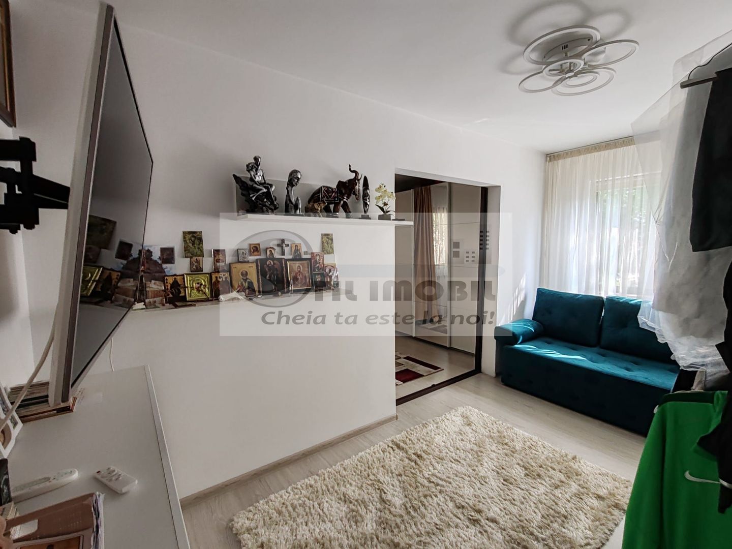 INVESTITIE! Apartament 2 camere, ND, 36mp- Cantemir - Poză 4