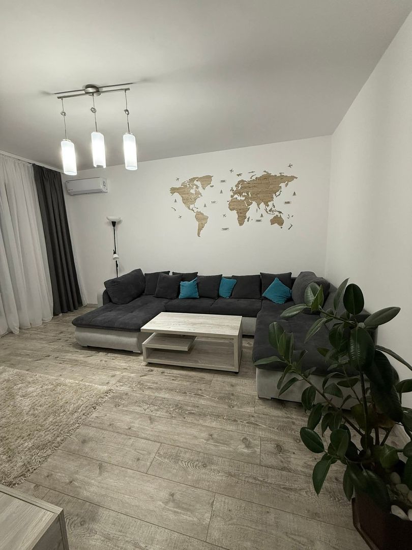 2 Camere Exigent Plaza Residence High Level Mall Afi - Poză 8