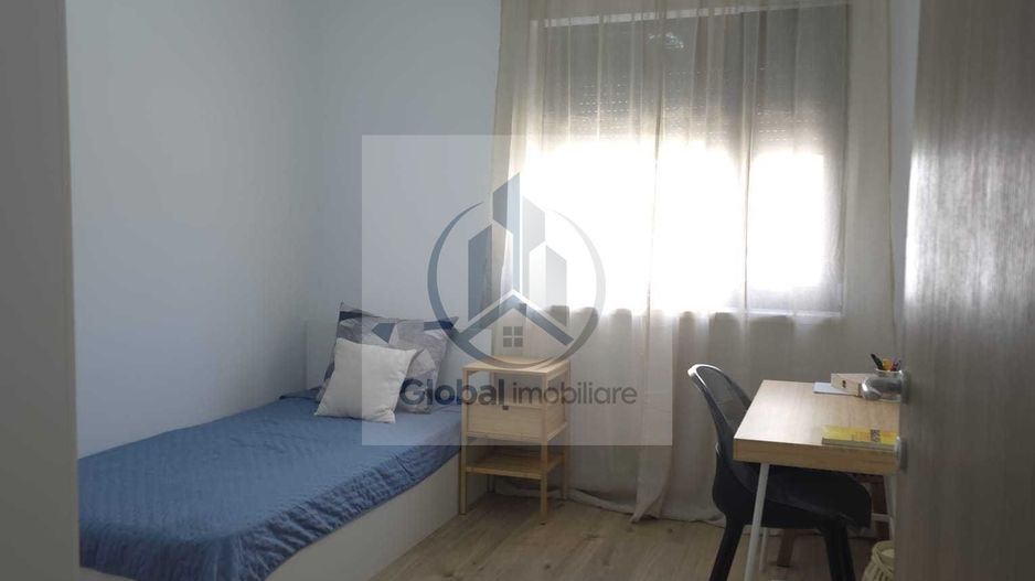 Inchiriez apartament 4 camere, 100 mp, 2 bai, in Greenfield Baneasa. - Poză 4