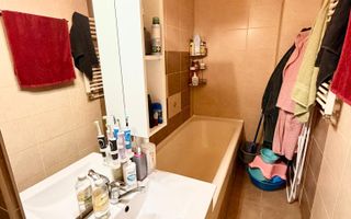 Apartament cu 2 camere in Mărăști , etaj 7/10, zona Piata Marasti ! - Poză 13