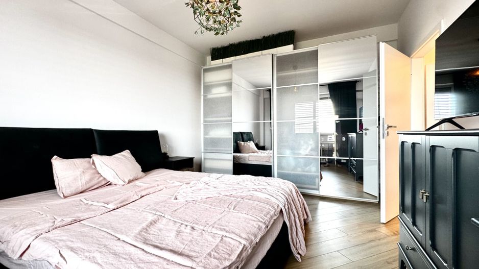 Apartament penthouse, cu terasa generoasă, la intrare in Giroc - Poză 18