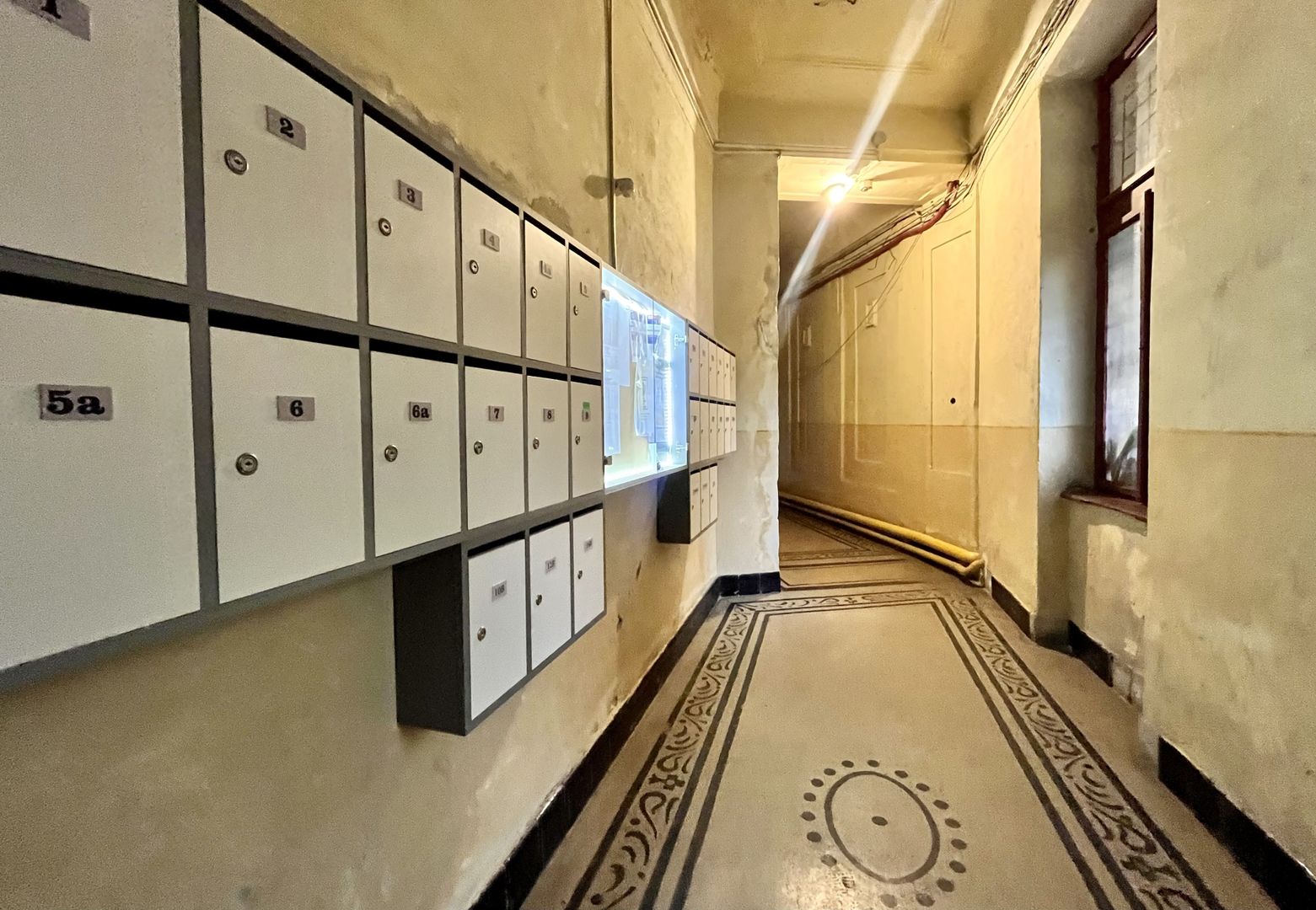 Apartament 2 camere, 80 mp, vedere la Bega, zona Central– Băile Neptun - Poză 22