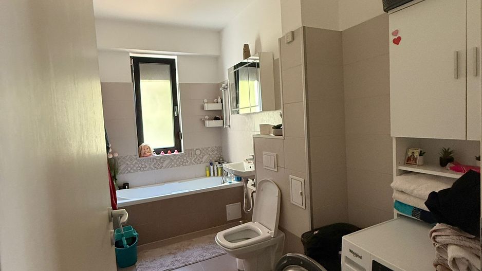 Giroc, Bld. Aviației | Mobilat | Loc parcare | 56 mp utili - Poză 10