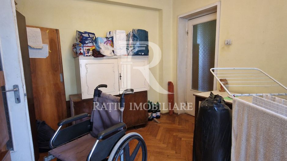 Apartament 4 camere | Ascensor | Centru Civic | 112 mp Utili | Oradea. - Poză 12