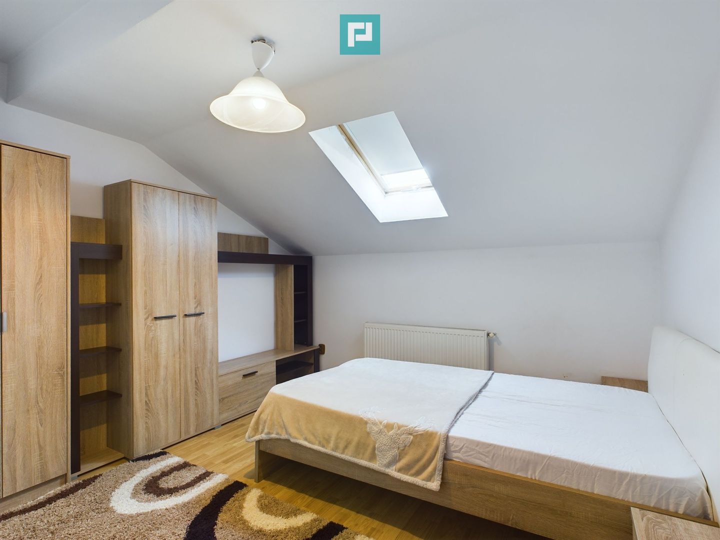 Apartament 3 camere, spațios, mobilat, în Chișoda - Poză 3