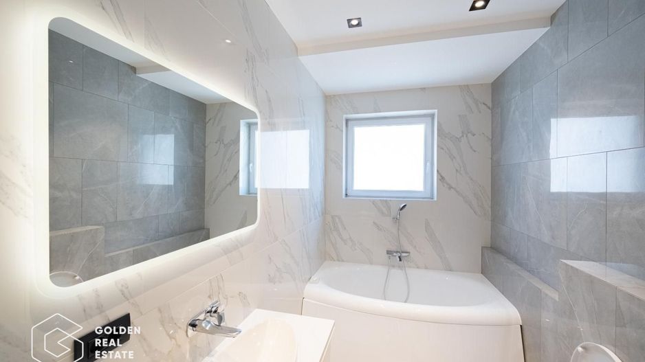 Penthouse spectaculos, zona Barbu Văcărescu, cu vedere la lacul Tei - Poză 35