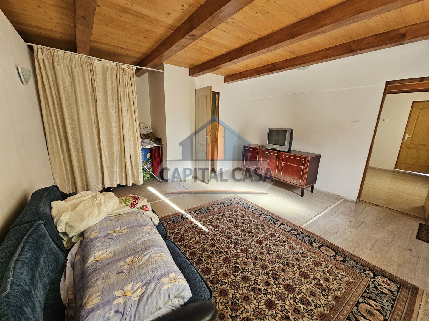 Casă Nouă, 3 Camere, 3 Băi – Vedere de vis spre Piatra Craiului - Poză 4