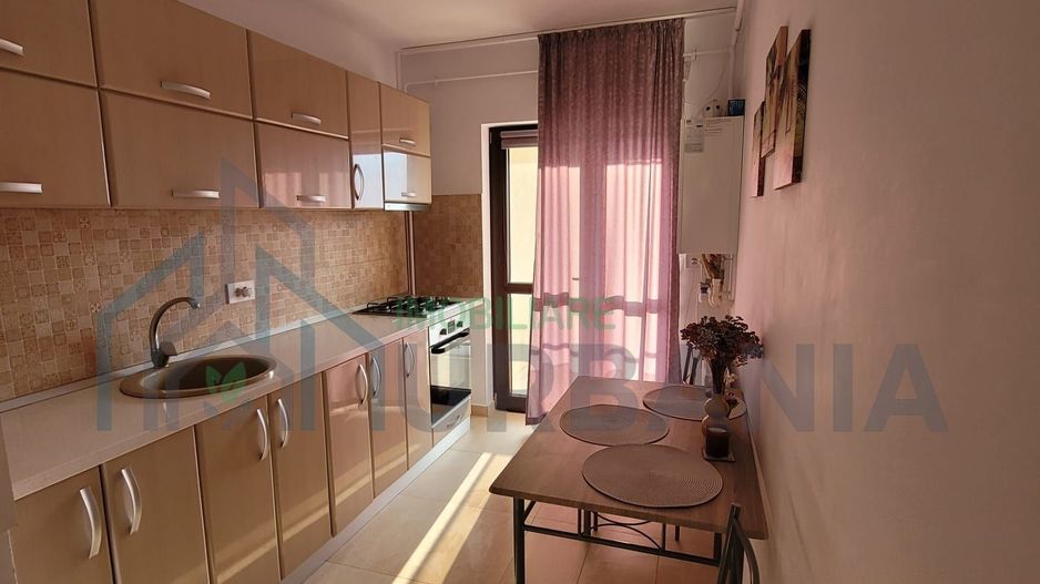 Apartament de inchiriat, zona Copou, Complex Carol Residence, 2 camere, mobilat si utilat - Poză 1