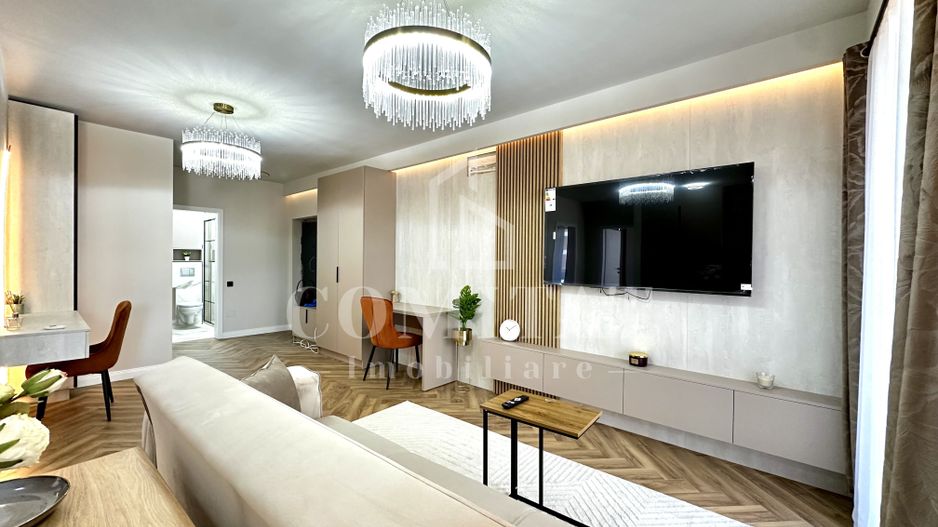 Apartament ultrafinisat | Etaj intermediar | Zona Str Tineretului - Poză 26