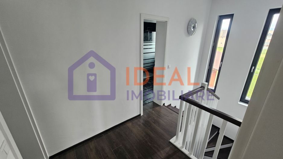 Duplex Modern cu 4 camere Mobilat si Utilat, in  Cristian - Poză 11