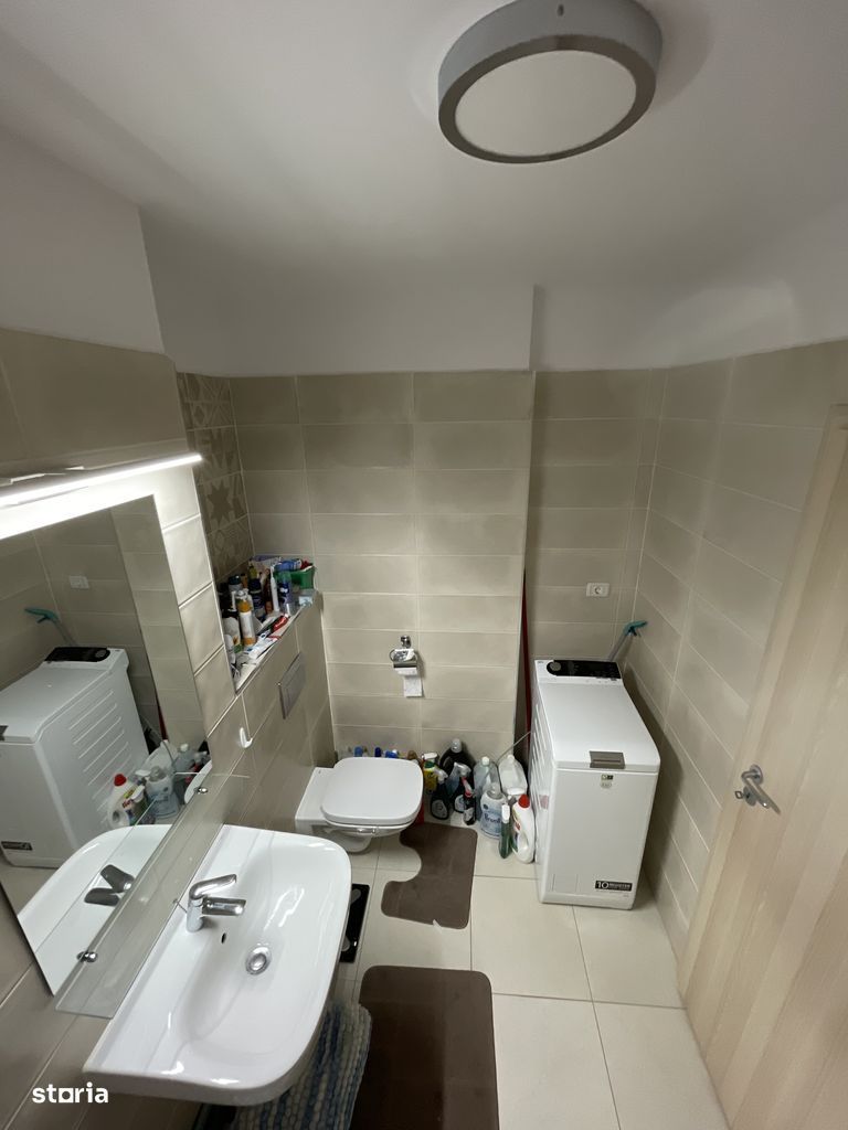 Apartament 2 camere Circumvalatiunii bloc nou - Poză 7