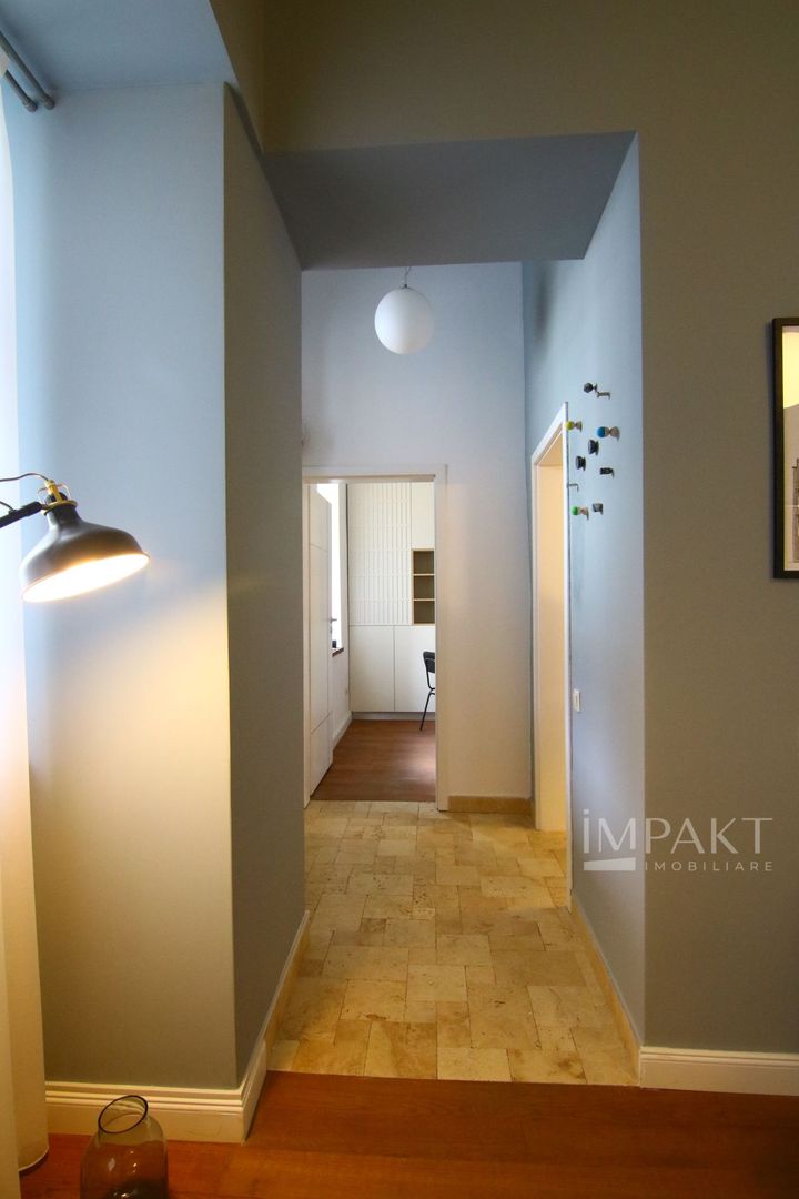 Apartament splendid cu 2 camere, Ultracentral, in Piata Muzeului! - Poză 11