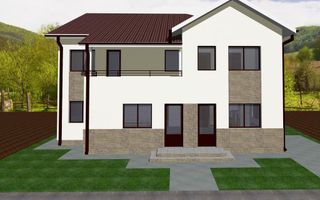 Teren de vanzare si casa demolabila, Militari-Apusului - Poză 3