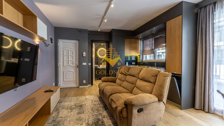 2 camere, garaj, bloc nou, Europa, zona Calea Turzii, OMV, Hexagon - Poză 5