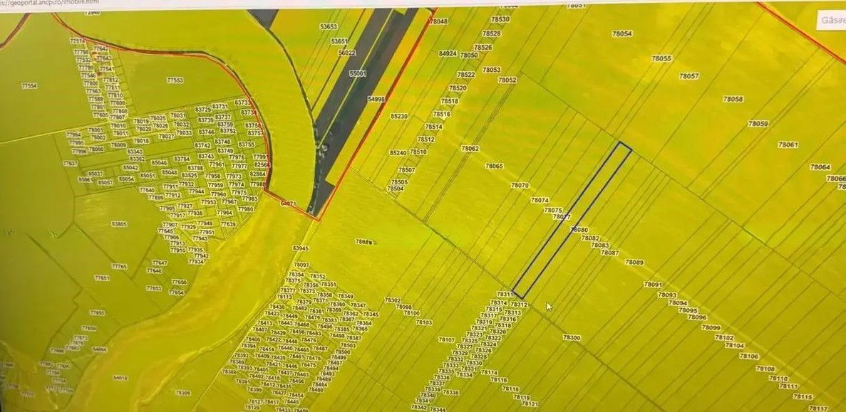 Oportunitate investiție | Balta Berceni - Vidra | Teren 10.000 mp - Poză 4