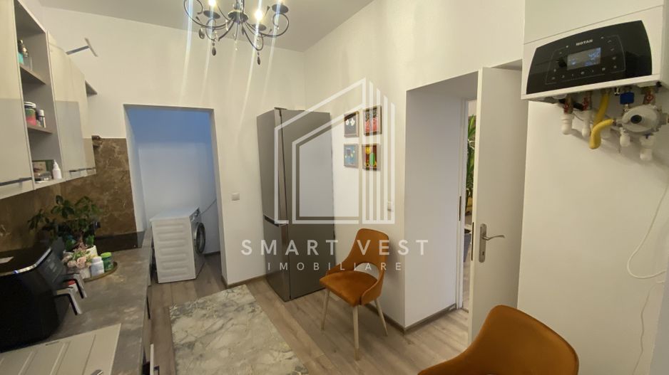 Apartament cu 4 camere | Etaj 1 | Zona ultracentrala. - Poză 5