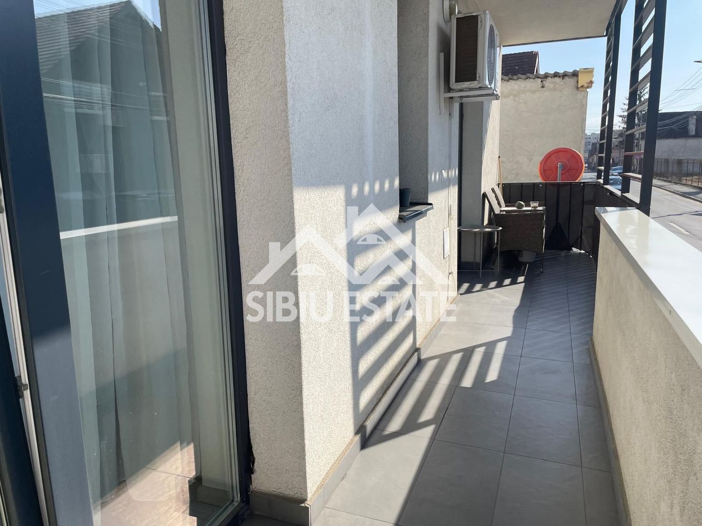 Apartament 3 camere modern  Loc de parcare – Sibiu  Calea Turnișorului - Poză 6