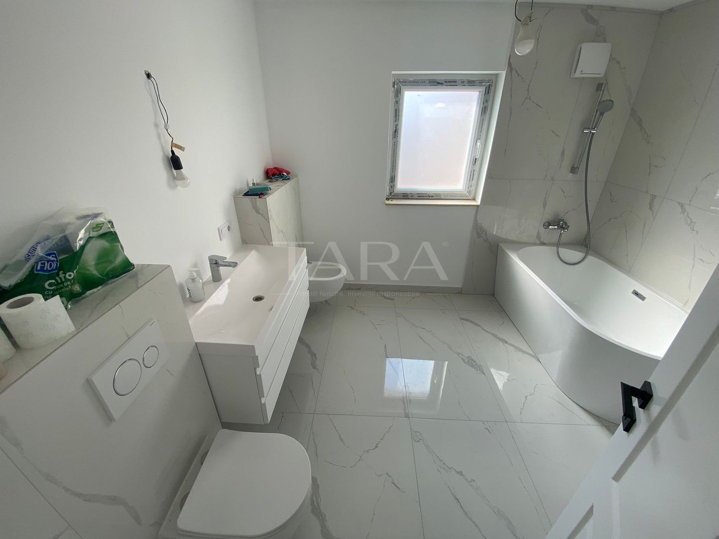 Penthouse în Florești, suprafață generoasă, terasă spectaculoasă! - Poză 8