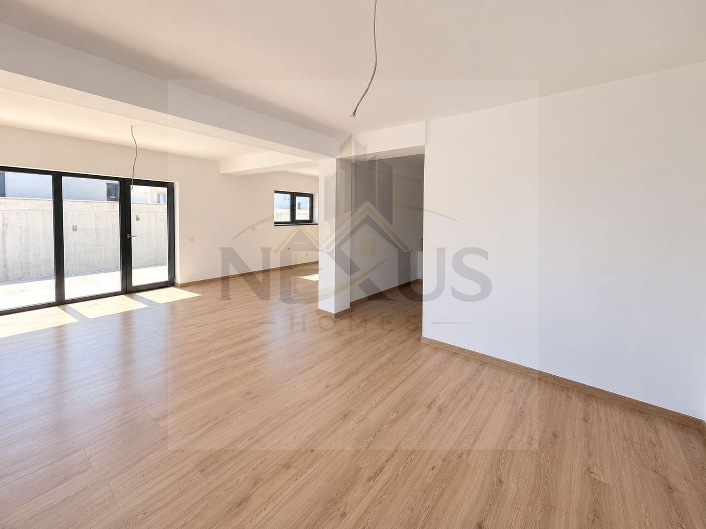 Vilă tip Duplex-Comuna Berceni  - strada Miorița - Finisaje premium - Poză 9