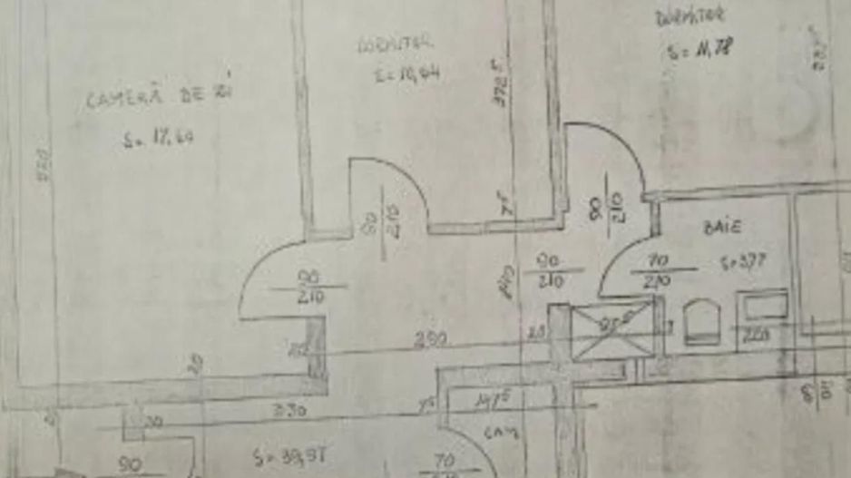 Apartament 3 camere decomandat Bdul Constantin Brancoveanu. - Poză 8