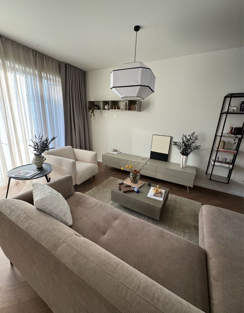 Vila moderna 4 camere + birou, complex nou | Pipera - Poză 1