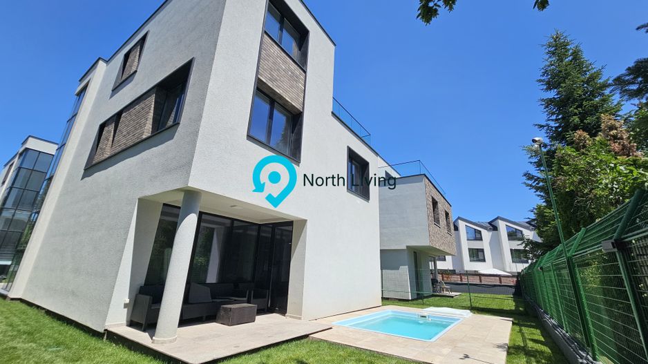 Casă Premium Inchiriat / 5 Camere cu Piscina Privata / Iancu Nicolae - Poză 5