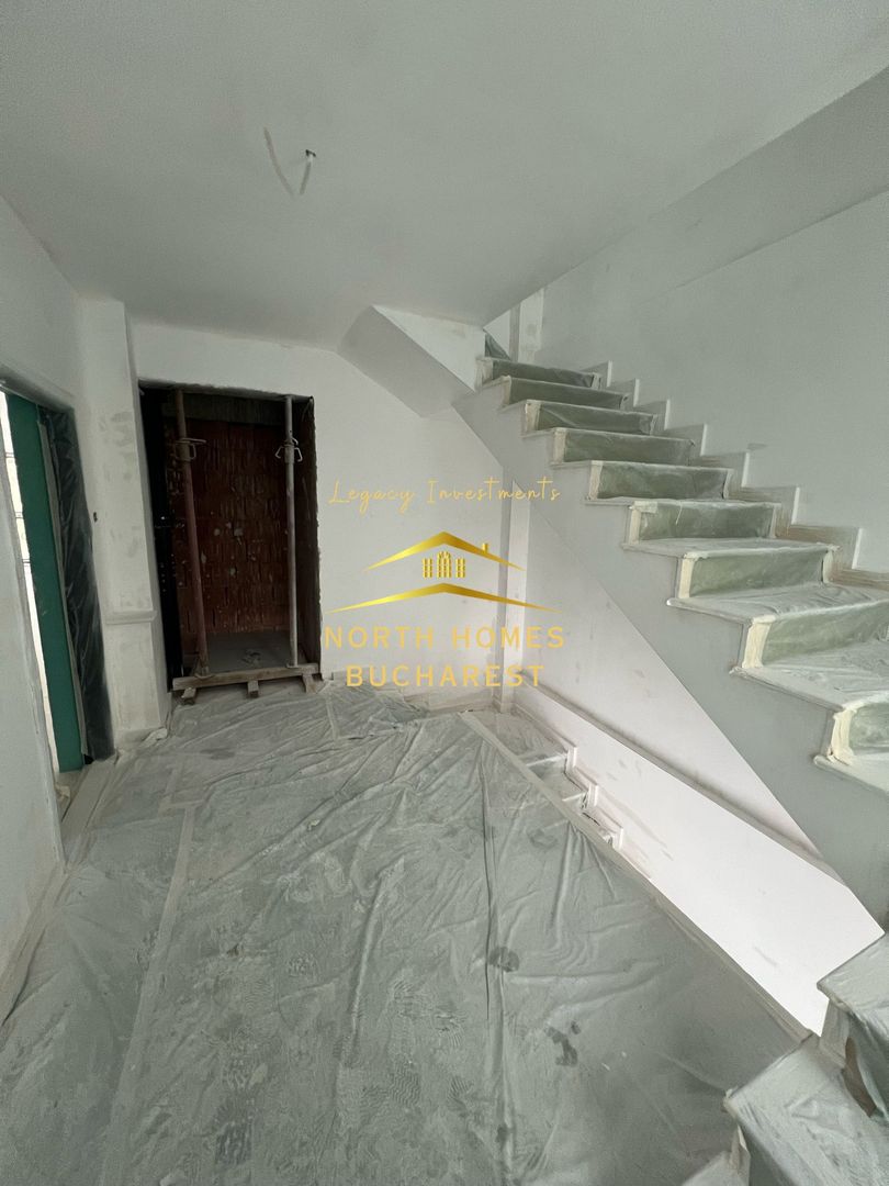 COMISION 0 -Apartament 3camere- bloc nou,  Aviației-Băneasa - Poză 23