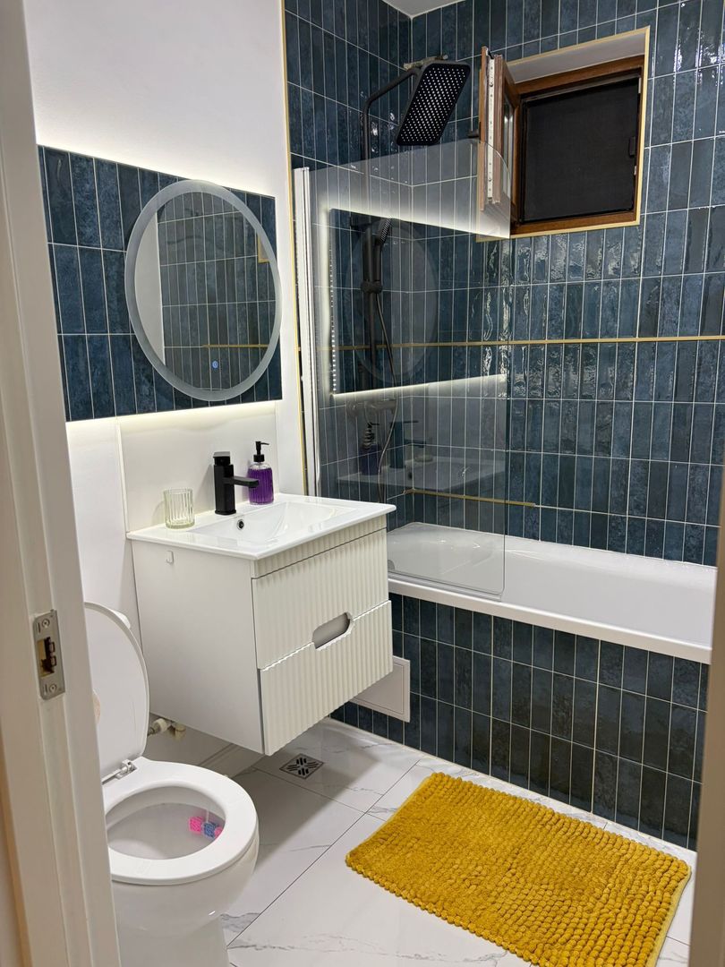 De inchiriat apartament cu 2 camere zona centrala - Poză 23