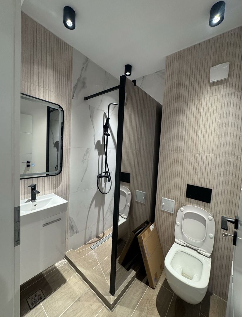 AP. 3 CAMERE BAICULUI, BLOC NOU, LOC DE PARCARE, MOBILAT MODERN - Poză 6