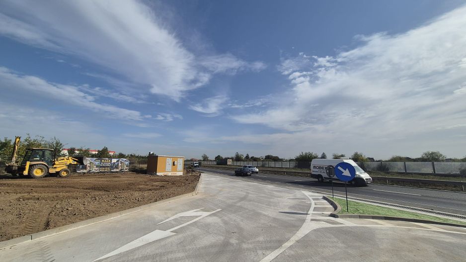 Parc Logistic Nou 2025 – Hale de Vanzare de 600 mp în Chitila-Rudeni - Poză 20