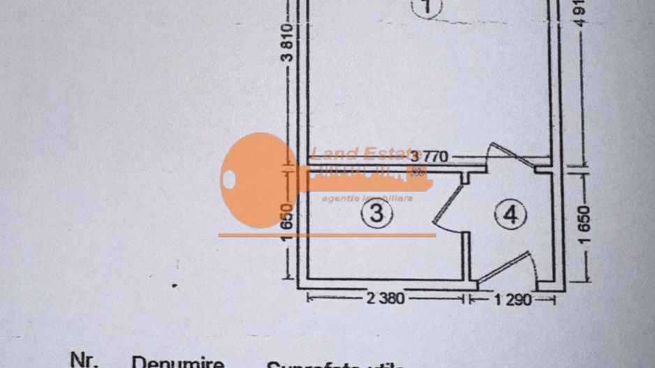 Garsoniera Drumu Taberei (10min metrou Tudor Vladimirescu) - Poză 8