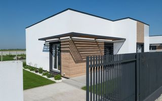 Vila individuala in Comuna Berceni - 4 camere, curte generoasa - Poză 2