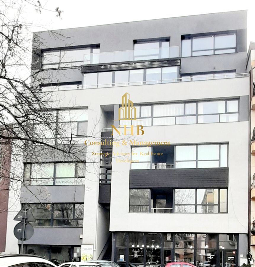 De vanzare apartament de 2 camere in zona Dorobanti - Poză 1