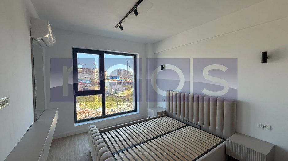 VANZARE APARTAMENT LA CHEIE-MOBILAT | 2 CAMERE | 55MP | TERASA-PARCARE - Poză 8