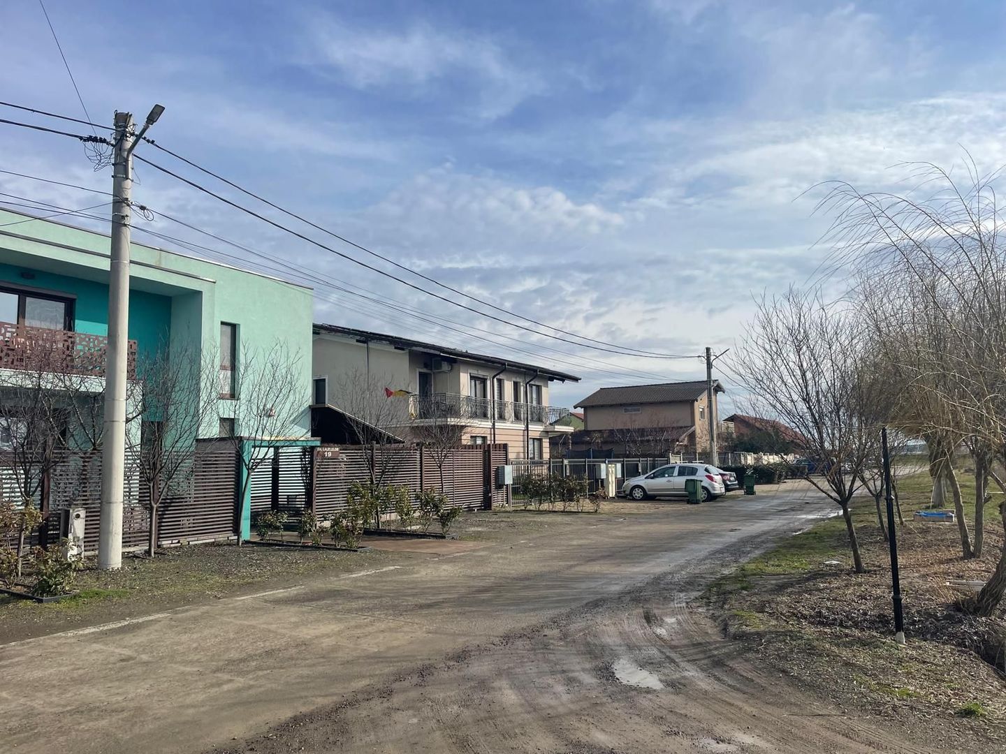 Casa individuala pe parter Sanandrei-comision 0 - Poză 31