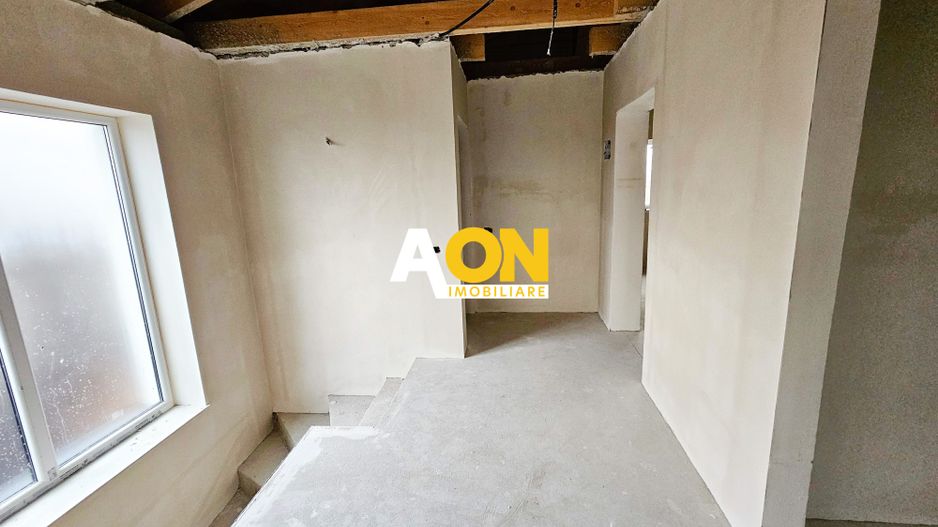 Casa semifinisata, 4 camere, 3 bai, 339 mp teren, zona Valea Popii - Poză 16
