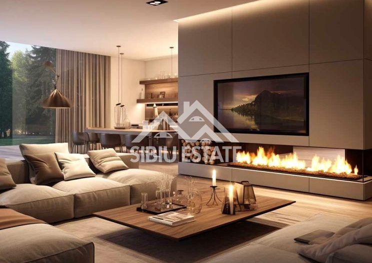 Casa individuala Selimbar, Sibiu - Poză 2