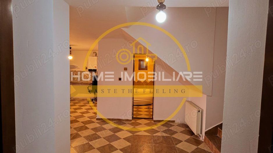 Apartament 3 camere, cu terasă și teren,  Podul de Fier - Poză 5