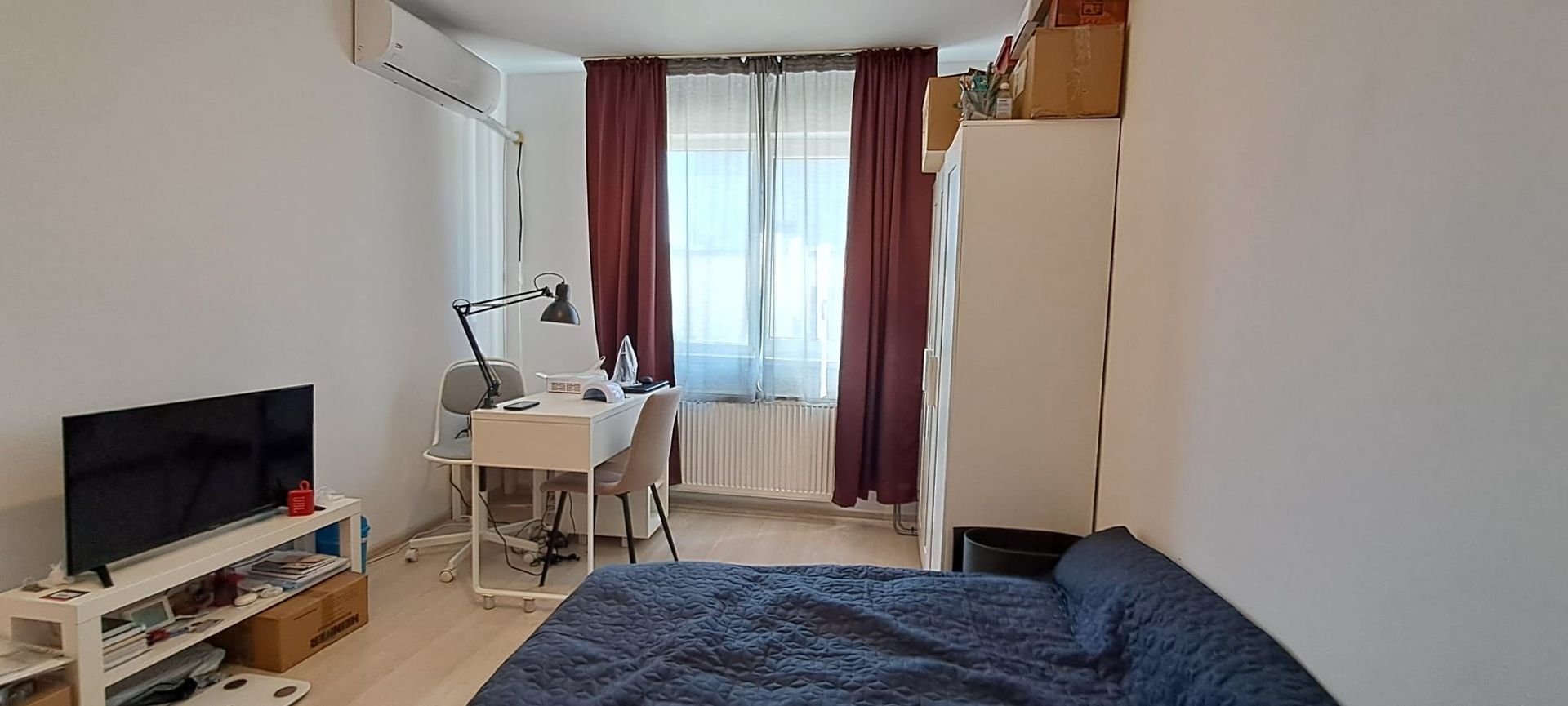 Chiajna - Rosu, str. Crinului,  garsoniera decomandata, utilitati, STB - Poză 5