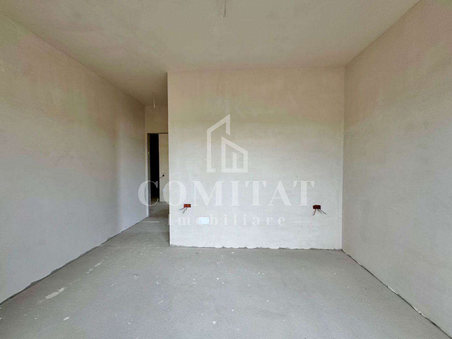 Apartament cu 3 camere | Stadiu semifinisat | Zona Profi - Baciu - Poză 7